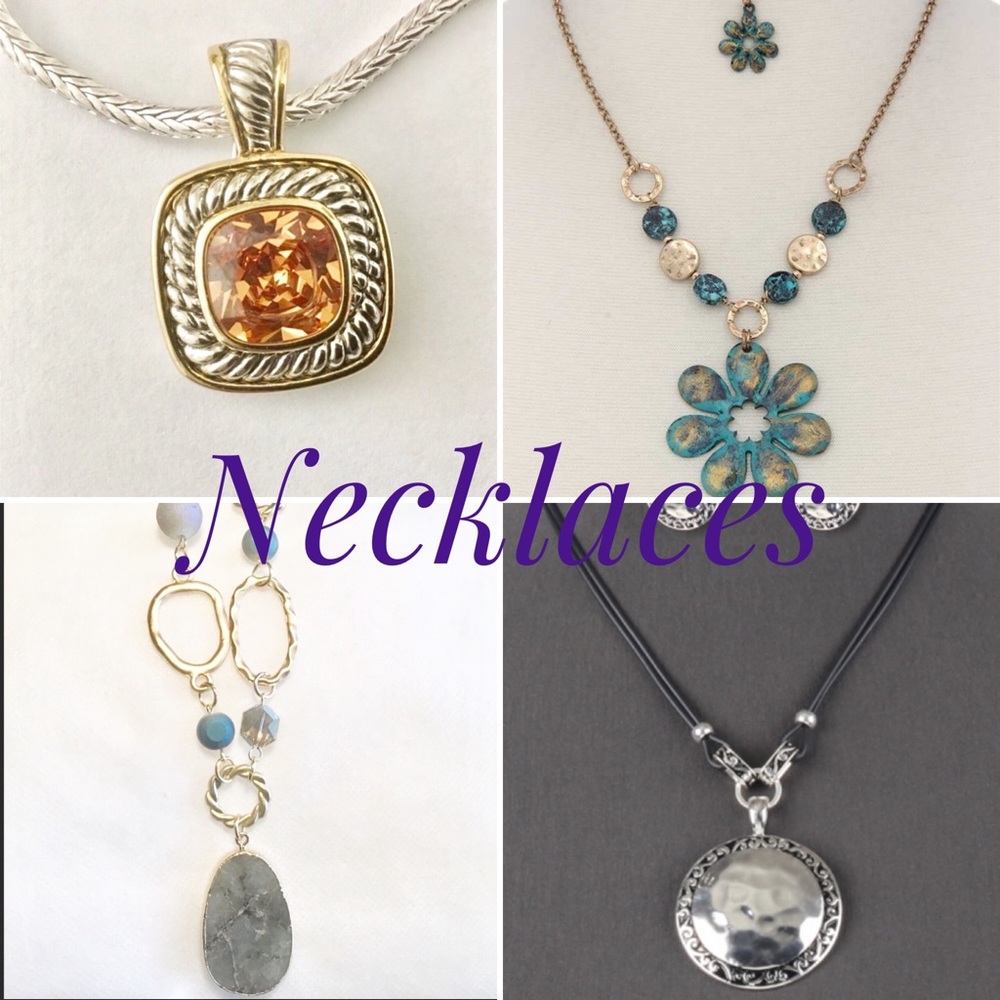 Necklaces